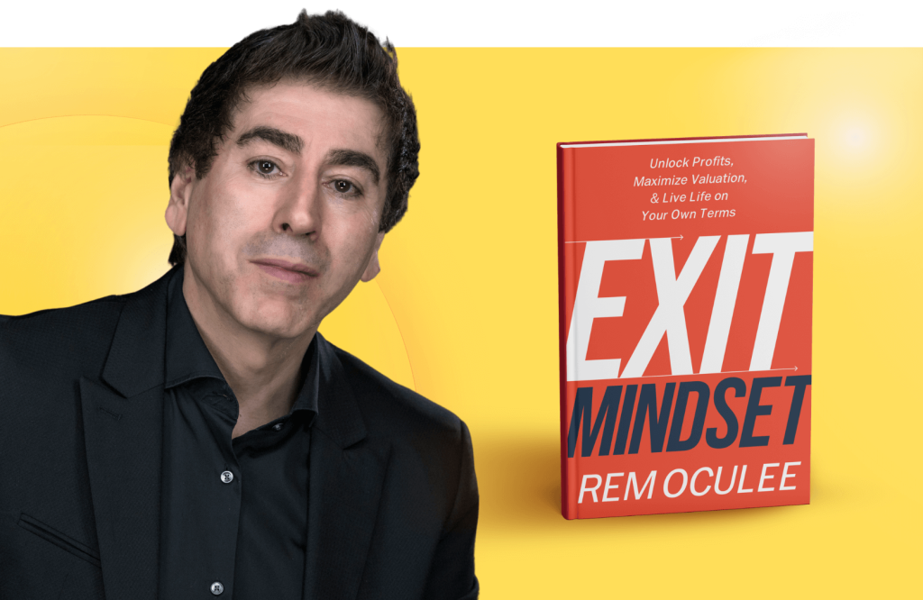 Exit mindset book