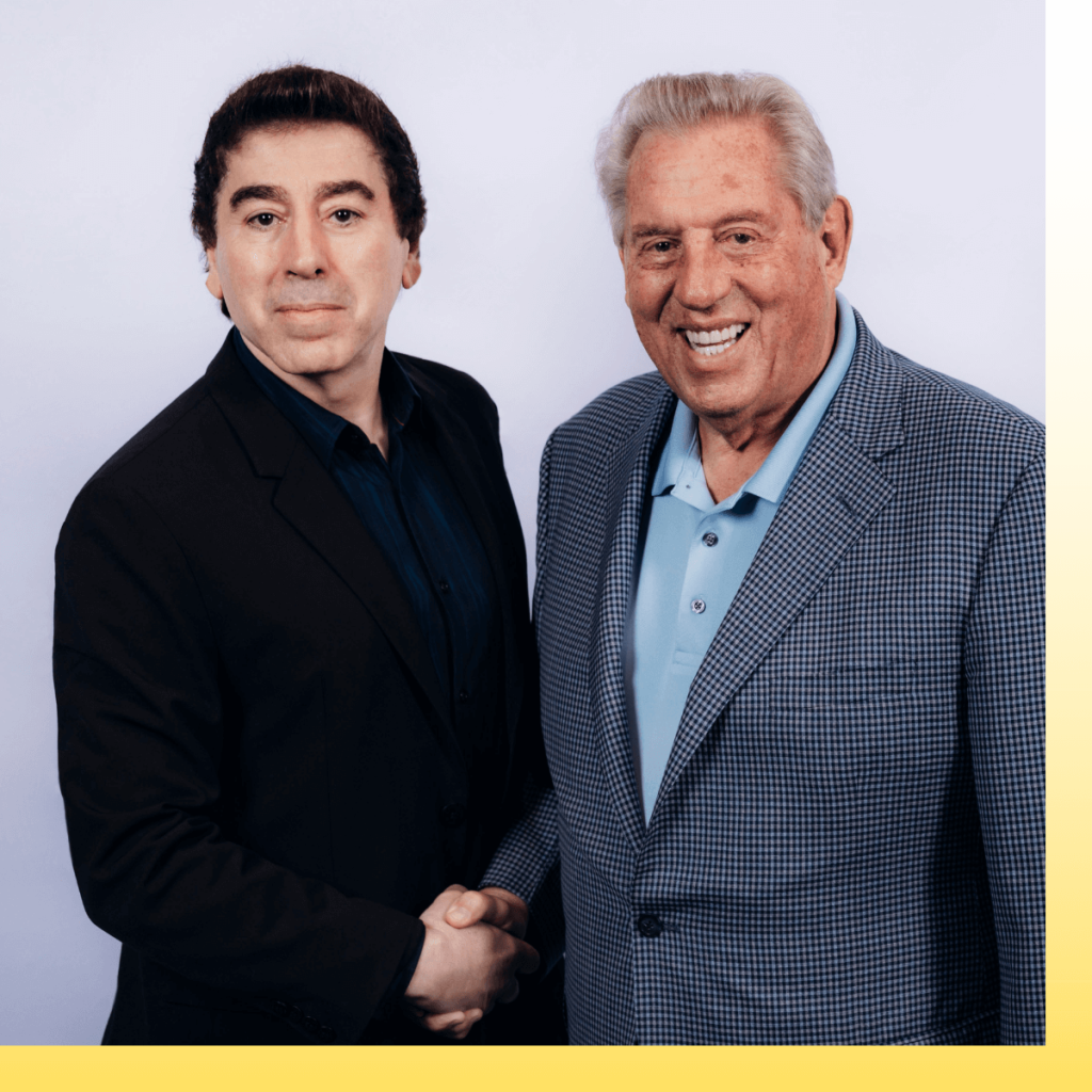 Rem Oculee and John Maxwell